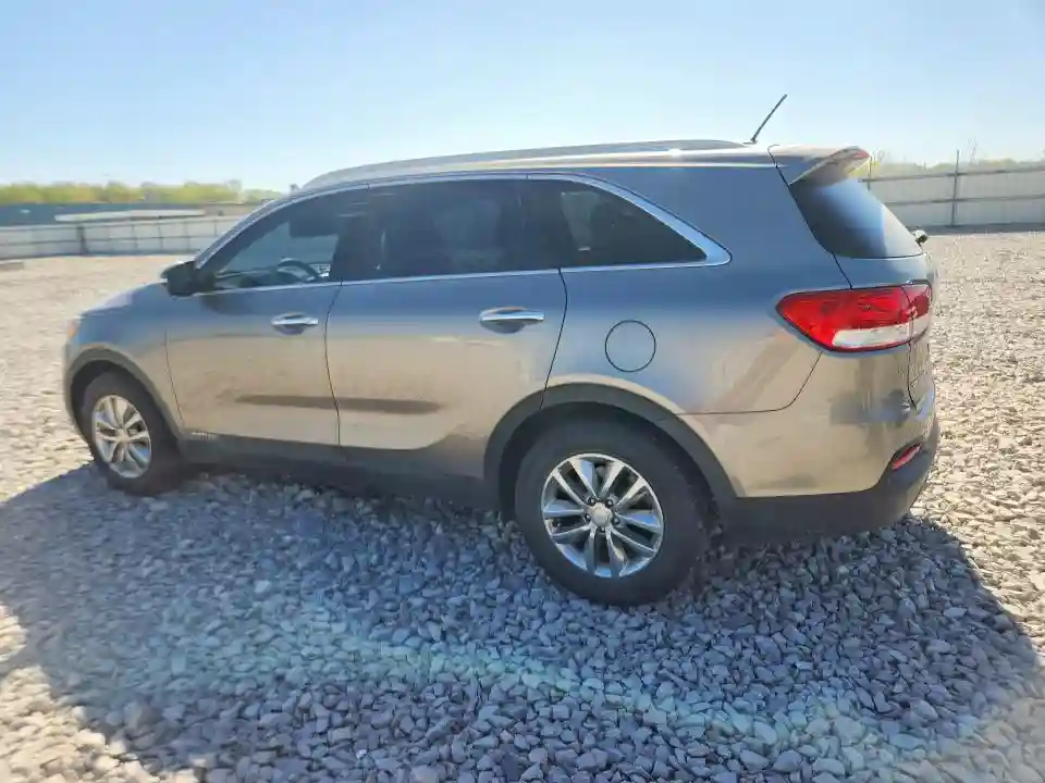 5XYPGDA51GG093885 2016 KIA SORENTO-1