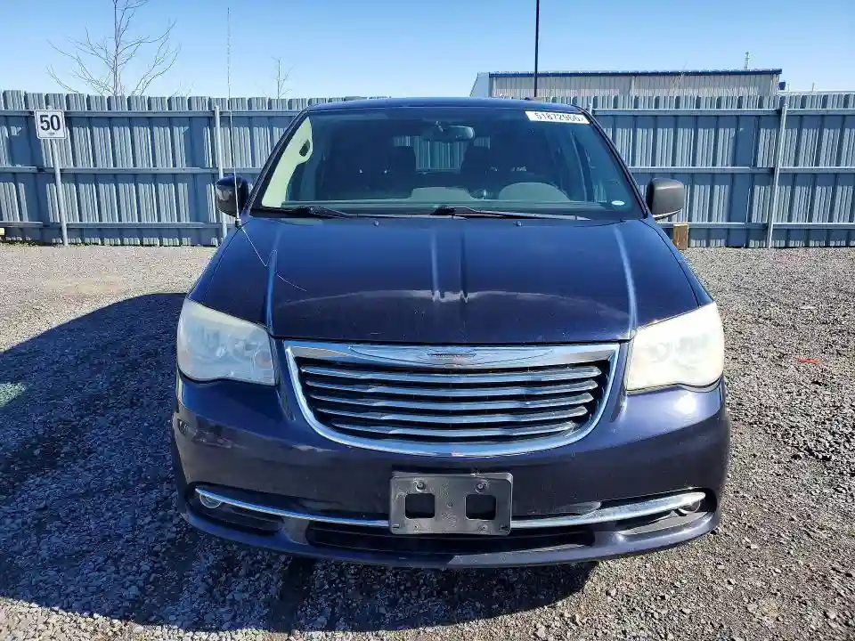 2A4RR5DG7BR664526 2011 CHRYSLER MINIVAN-4