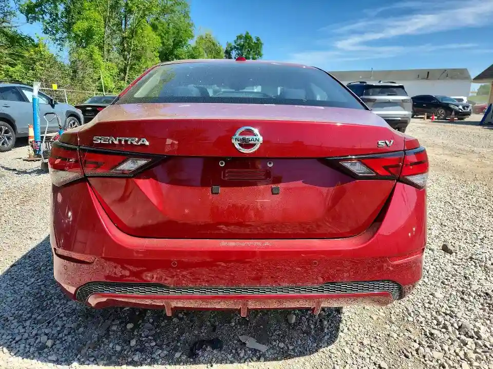 3N1AB8CV0MY254407 2021 NISSAN SENTRA-5