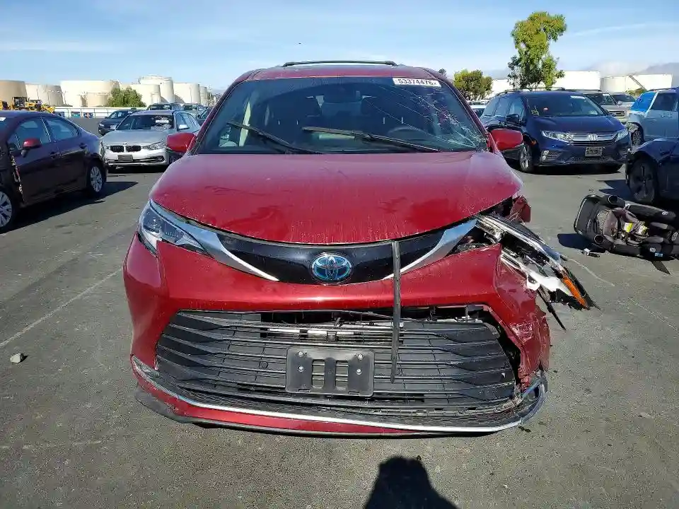 5TDESKFC8PS085125 2023 TOYOTA SIENNA-4