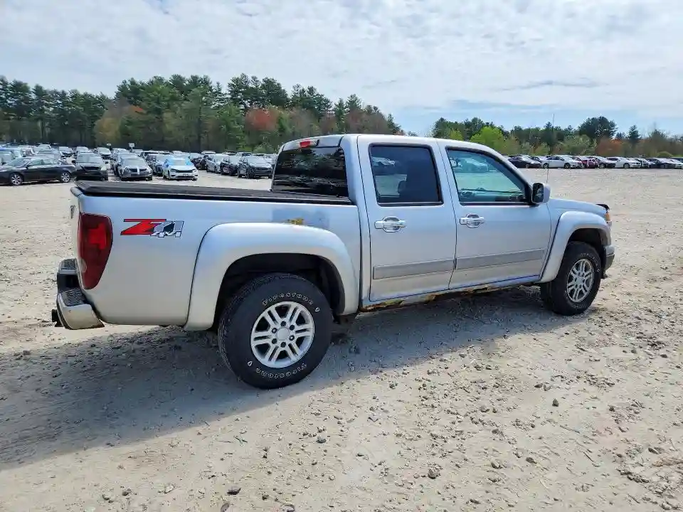 1GCHTCFEXC8113961 2012 CHEVROLET COLORADO-2