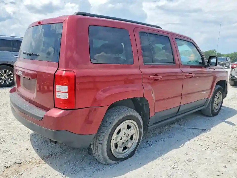 1C4NJRBB9GD686130 2016 JEEP PATRIOT-2