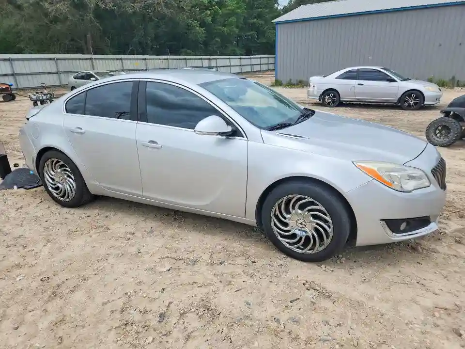 2G4GK5EX5E9219444 2014 BUICK REGAL-3