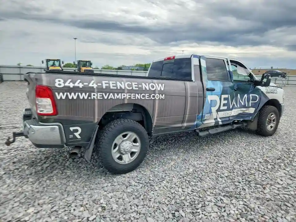 3C6UR5HLXRG253801 2024 RAM 2500-2