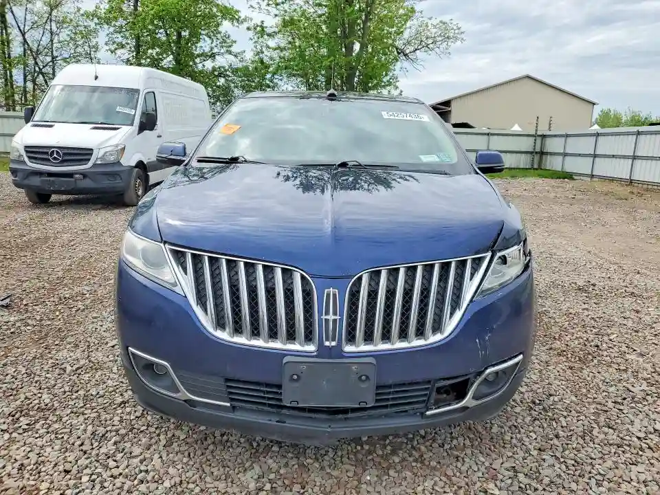 2LMDJ8JK3CBL11356 2012 LINCOLN MKX-4