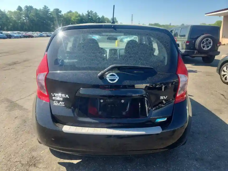 3N1CE2CP5FL359569 2015 NISSAN VERSA-5
