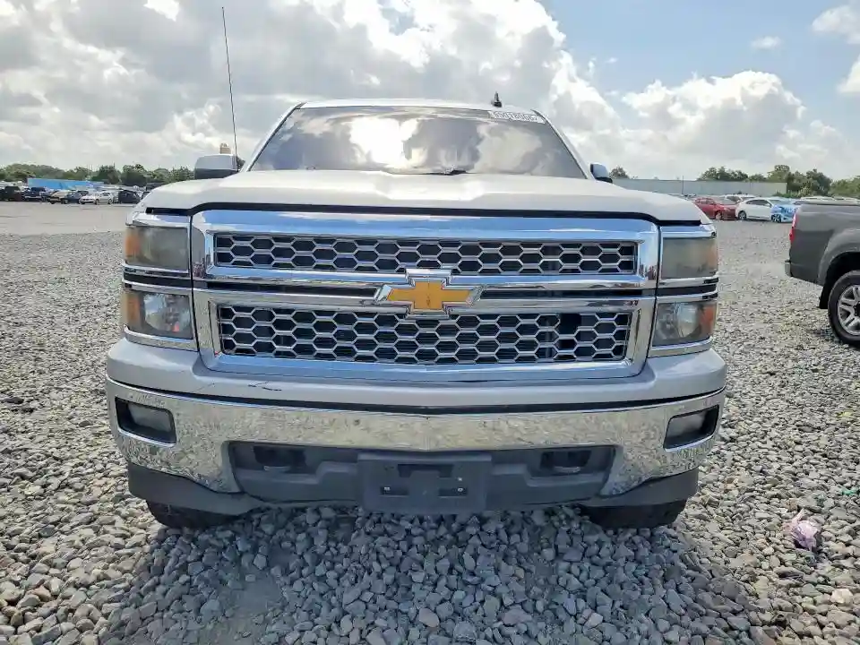 3GCUKREC0FG194701 2015 CHEVROLET SILVERADO-4