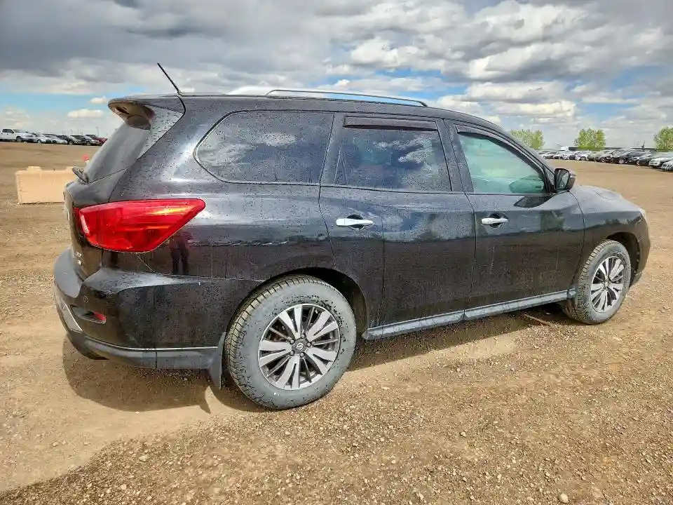 5N1DR2MM1HC656066 2017 NISSAN PATHFINDER-2