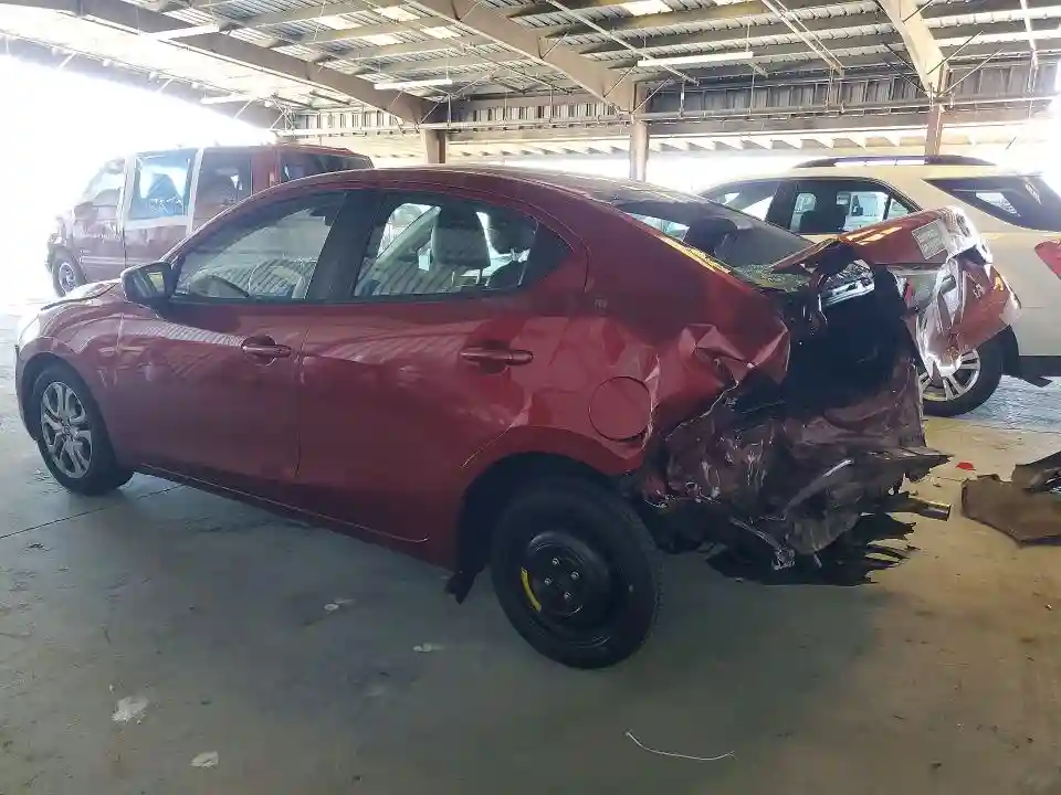 3MYDLBZV0GY119378 2016 SCION IA-1