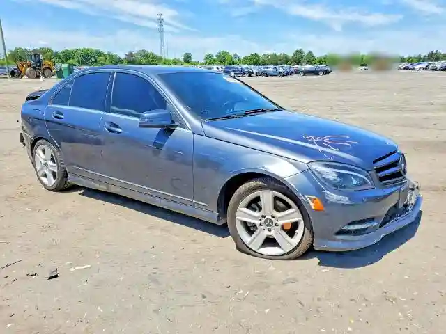 WDDGF8BB5BR153214 2011 MERCEDES-BENZ C 300 4MAT-3