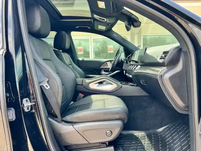 4JGFB5KBXMA561043 2021 MERCEDES-BENZ GLE-CLASS-4