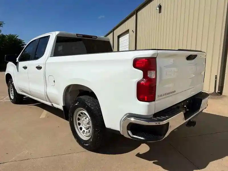 1GCRDAEDXNZ507794 2022 CHEVROLET SILVERADO-2