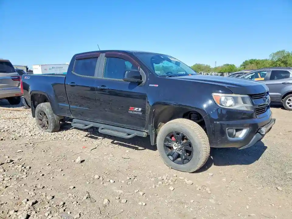 1GCPTDE11G1264413 2016 CHEVROLET COLORADO-3