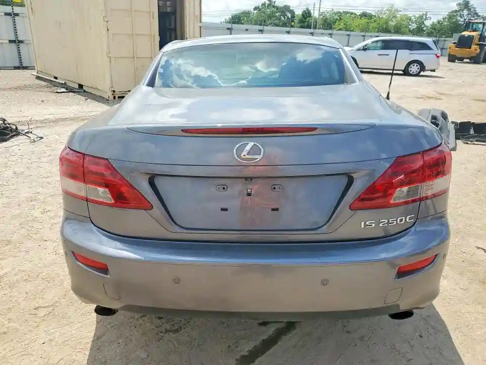 JTHFF2C2XF2532160 2015 LEXUS IS-5