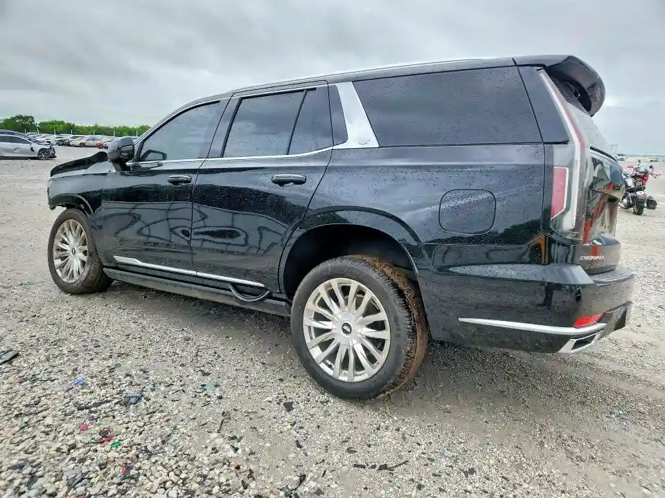 1GYS4CKL3MR258515 2021 CADILLAC ESCALADE-1