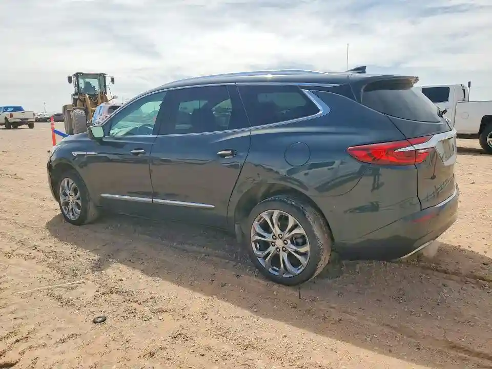 5GAEVCKW7MJ174045 2021 BUICK ENCLAVE-1