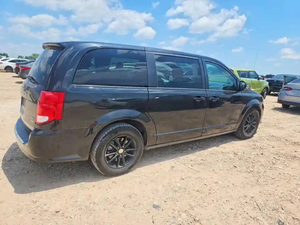 2C4RDGEGXKR670769 2019 DODGE CARAVAN-2