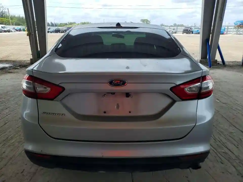 3FA6P0G72FR119787 2015 FORD FUSION-5
