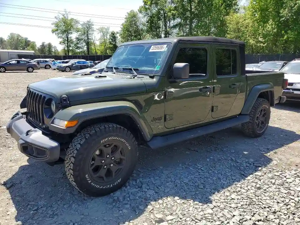 1C6HJTAG6PL516117 2023 JEEP GLADIATOR-0
