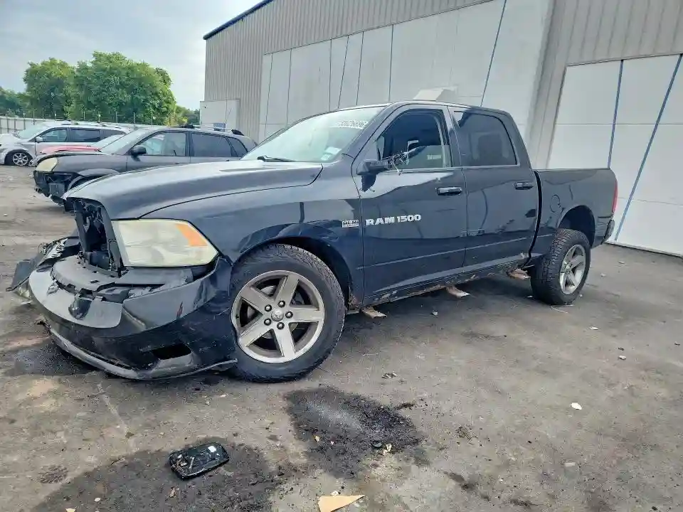 1D7RV1CT9BS503253 2011 DODGE RAM 1500-0