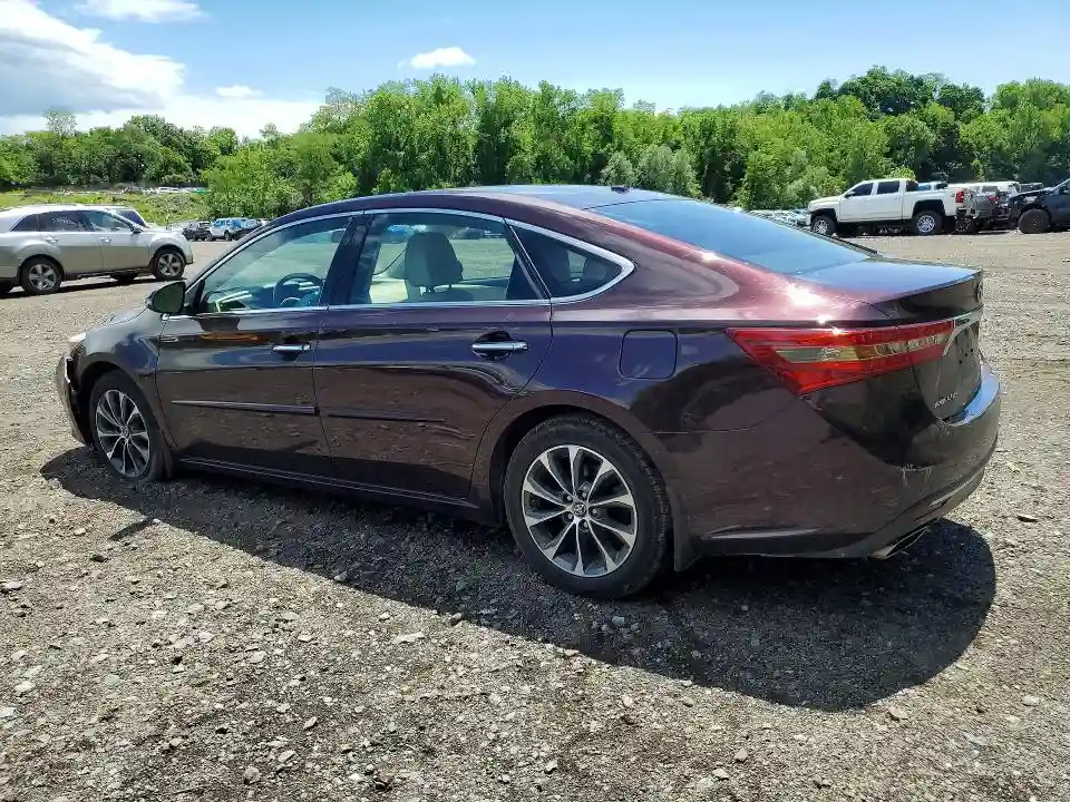 4T1BK1EB7GU218695 2016 TOYOTA AVALON-1