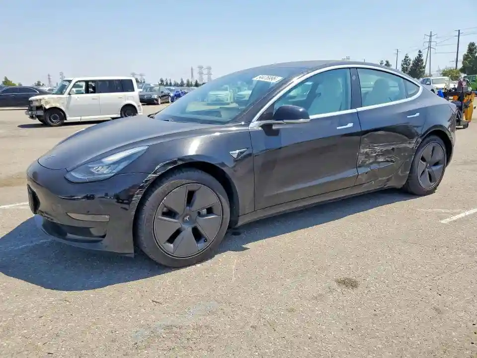 5YJ3E1EA5KF317850 2019 TESLA MODEL 3-0