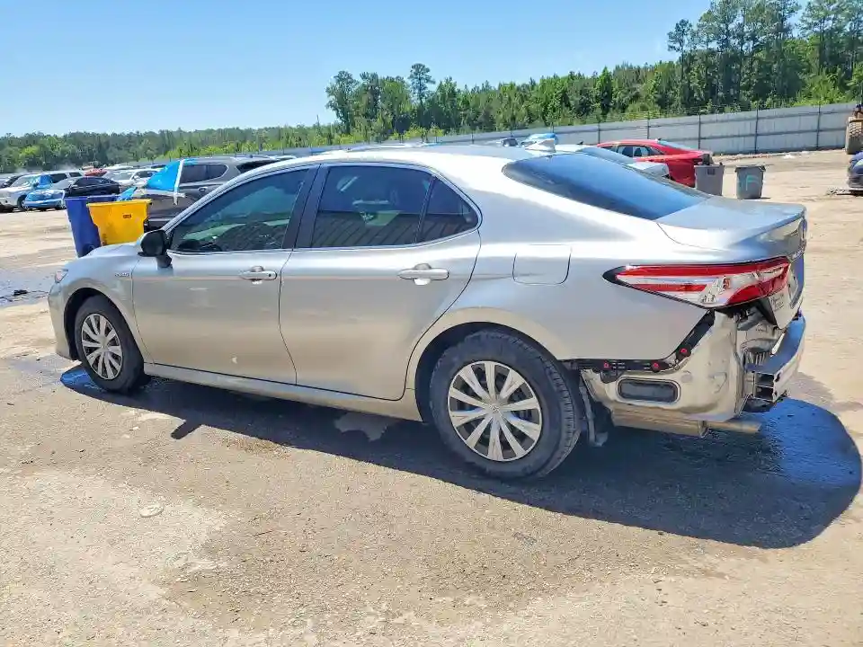 4T1C31AK5LU539457 2020 TOYOTA CAMRY-1