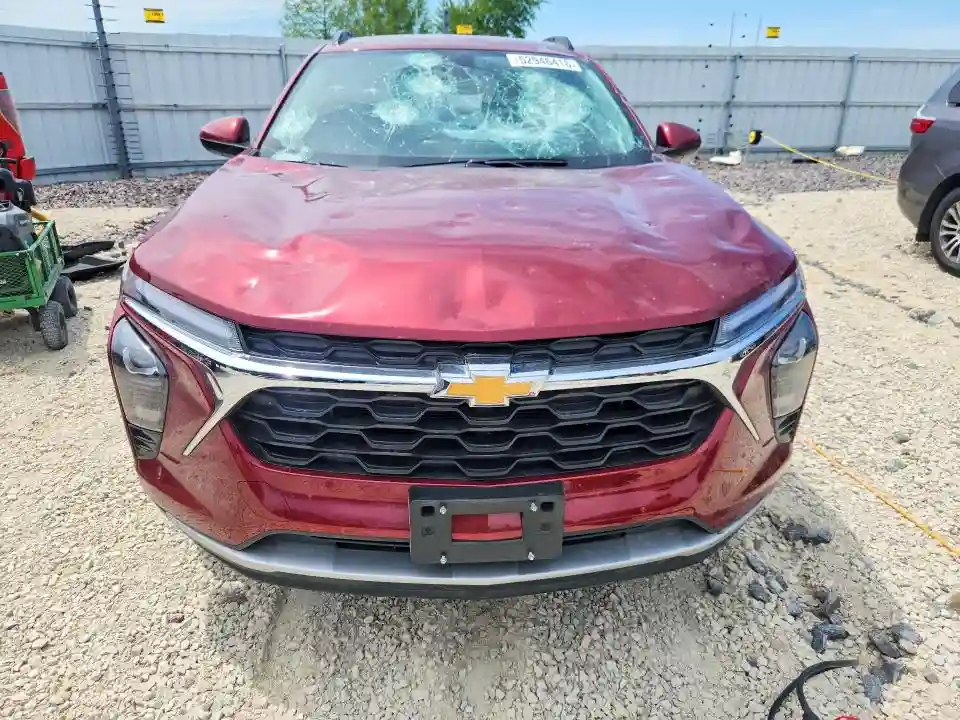 KL77LHEPXSC014268 2025 CHEVROLET TRAX-4