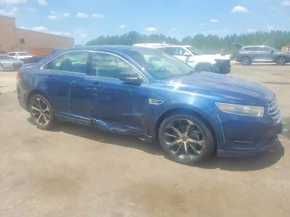 1FAHP2E8XGG127743 2016 FORD TAURUS-3