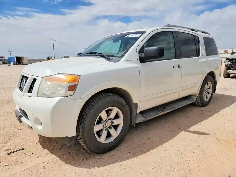 5N1BA0ND9FN601867 2015 NISSAN ARMADA-0