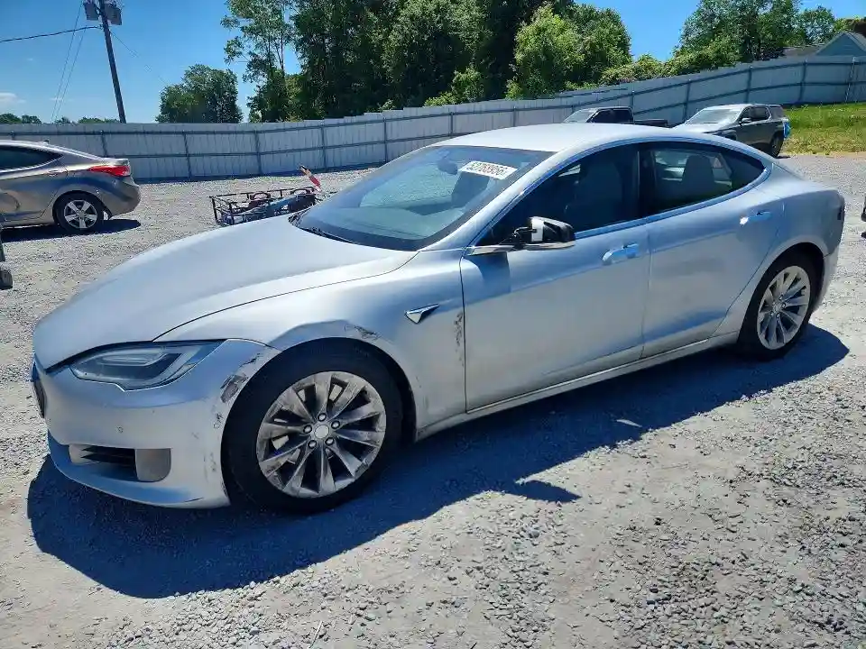 5YJSA1E15GF175224 2016 TESLA MODEL S-0