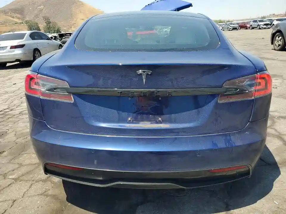 5YJSA1E59MF443514 2021 TESLA MODEL S-5