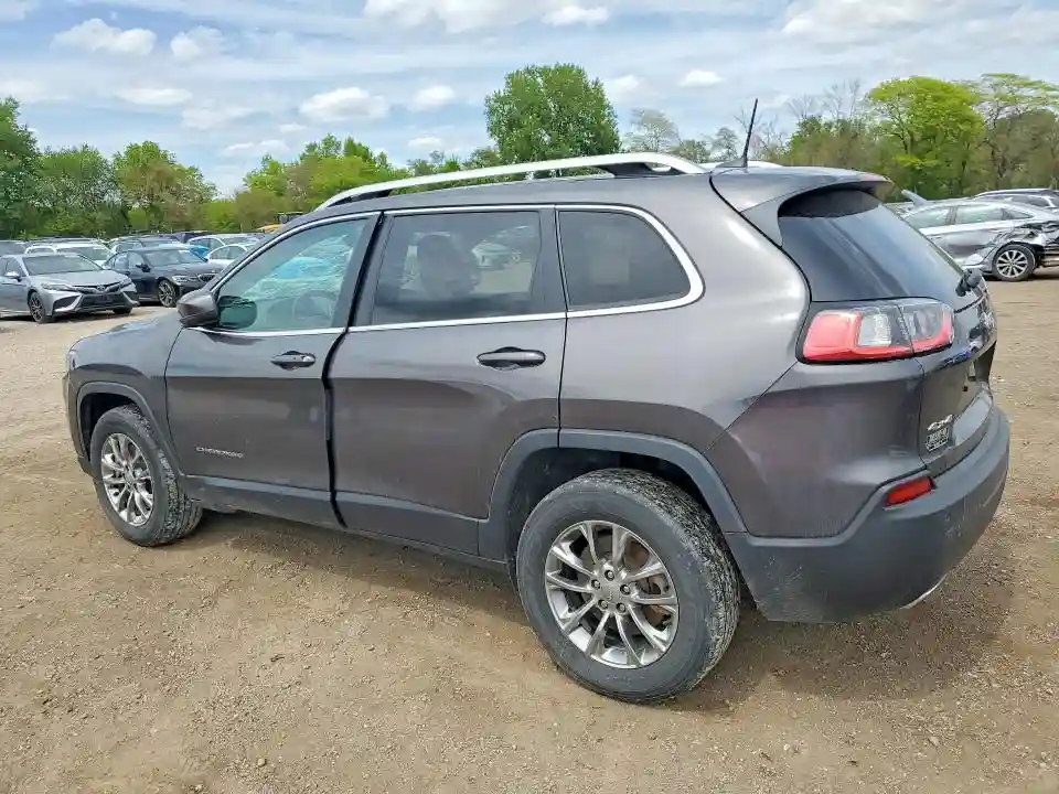1C4PJMMX3MD210228 2021 JEEP CHEROKEE-1