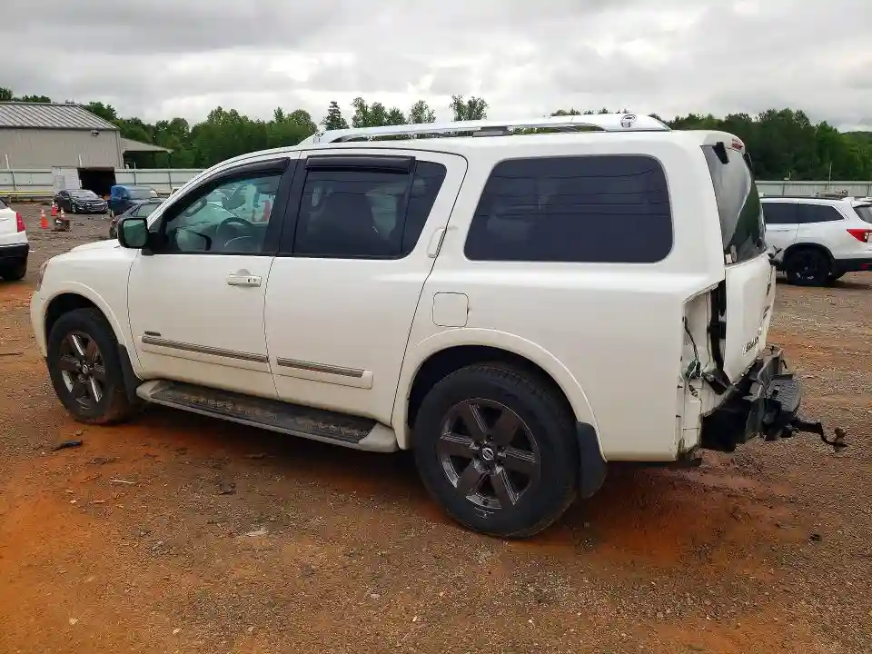 5N1BA0NE0DN613377 2013 NISSAN ARMADA-1