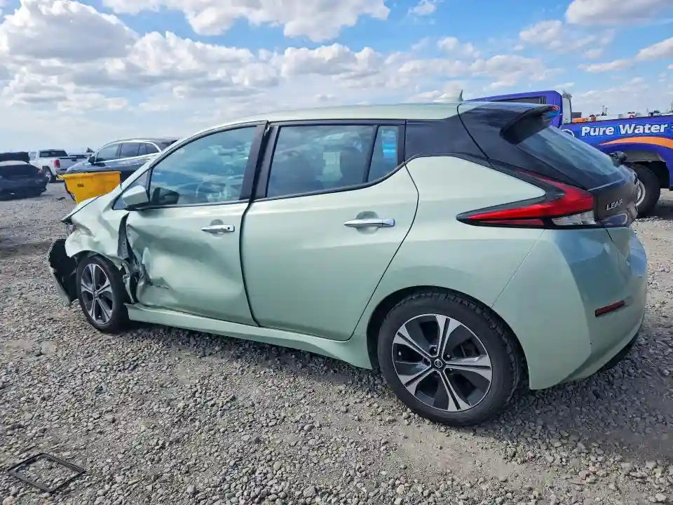1N4AZ1CPXKC306803 2019 NISSAN LEAF-1