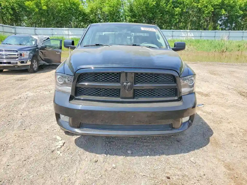 3C6JD6AT1CG141462 2012 DODGE RAM 1500-4