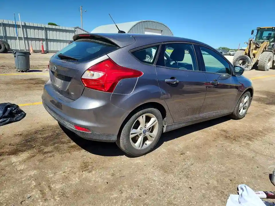 1FAHP3K26CL281406 2012 FORD FOCUS-2