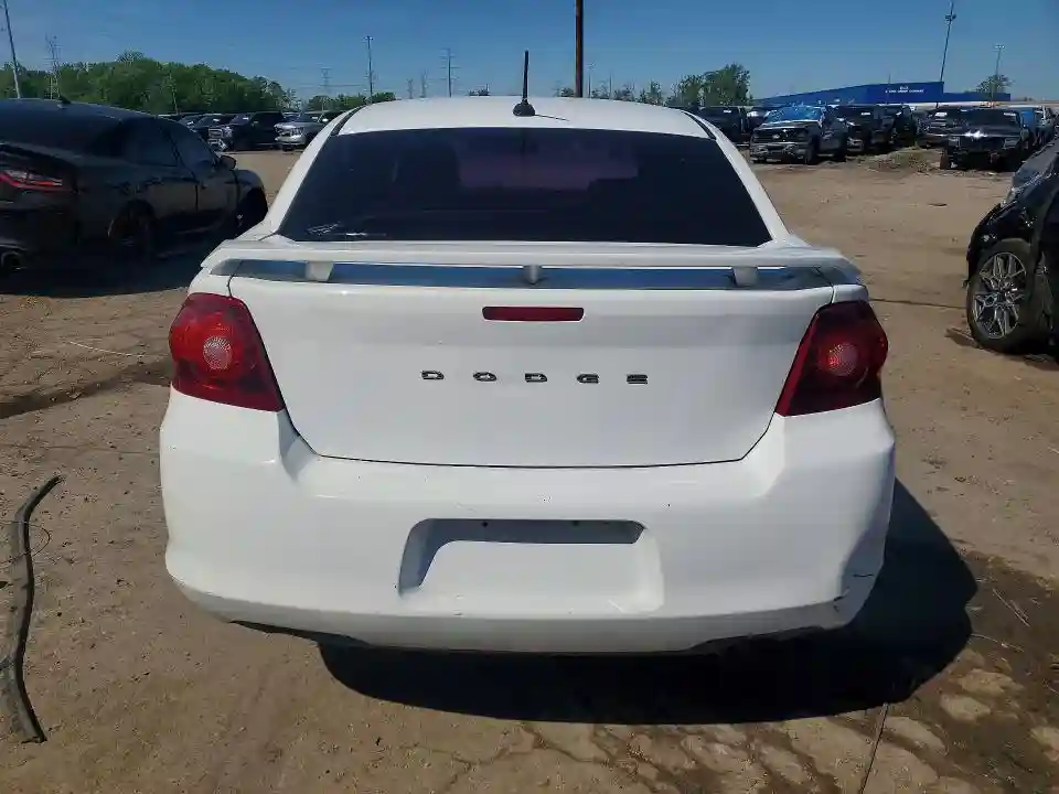 1C3CDZCB4CN213533 2012 DODGE AVENGER-5