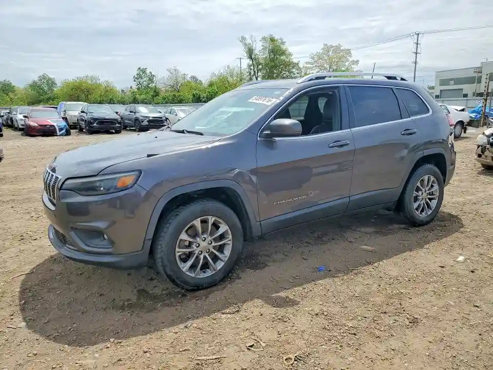 1C4PJMLB0KD481394 2019 JEEP CHEROKEE-0