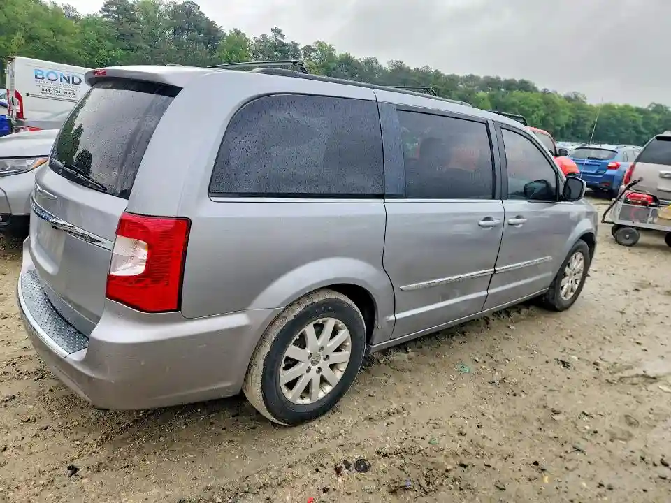 2C4RC1BG1ER382213 2014 CHRYSLER MINIVAN-2