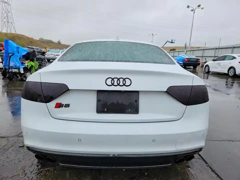 WAUCGAFRXEA029959 2014 AUDI S5/RS5-5