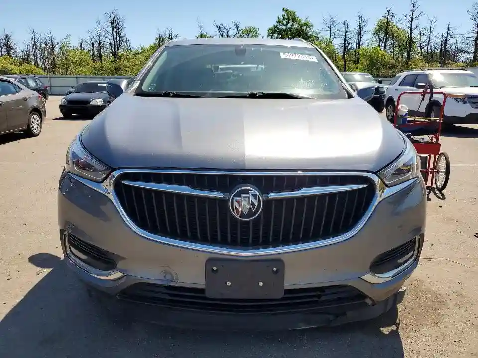 5GAEVAKW7MJ212605 2021 BUICK ENCLAVE-4