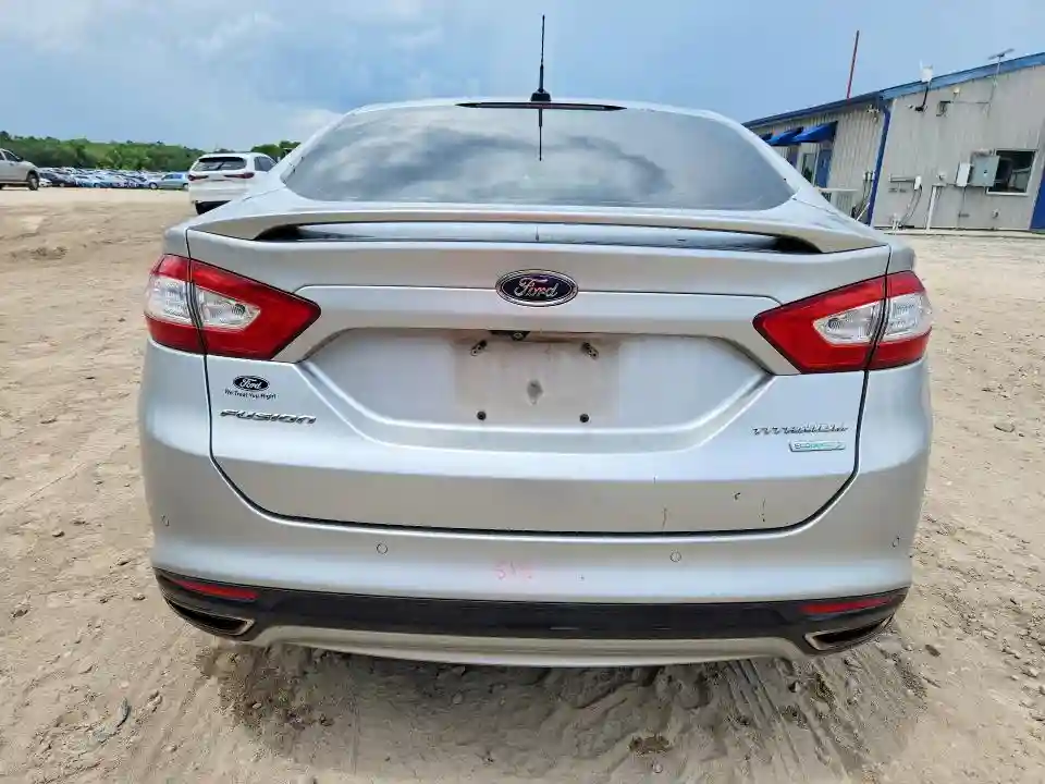 3FA6P0K99GR276050 2016 FORD FUSION-5
