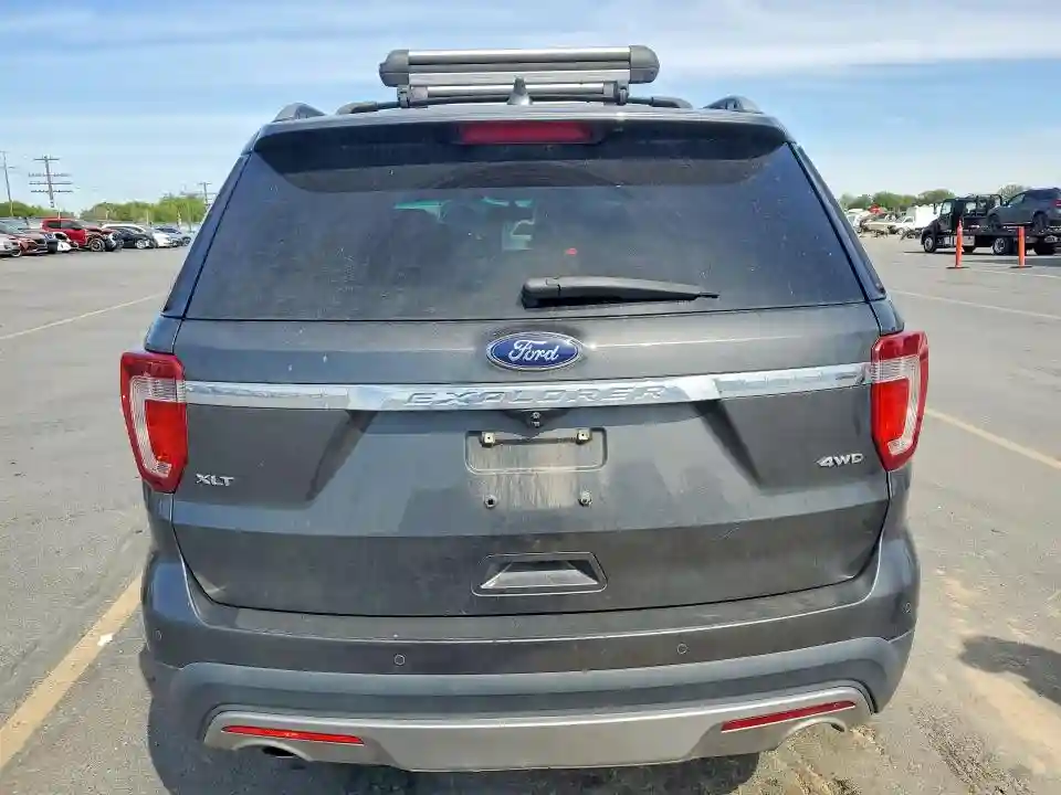1FM5K8D88GGC94341 2016 FORD EXPLORER-5