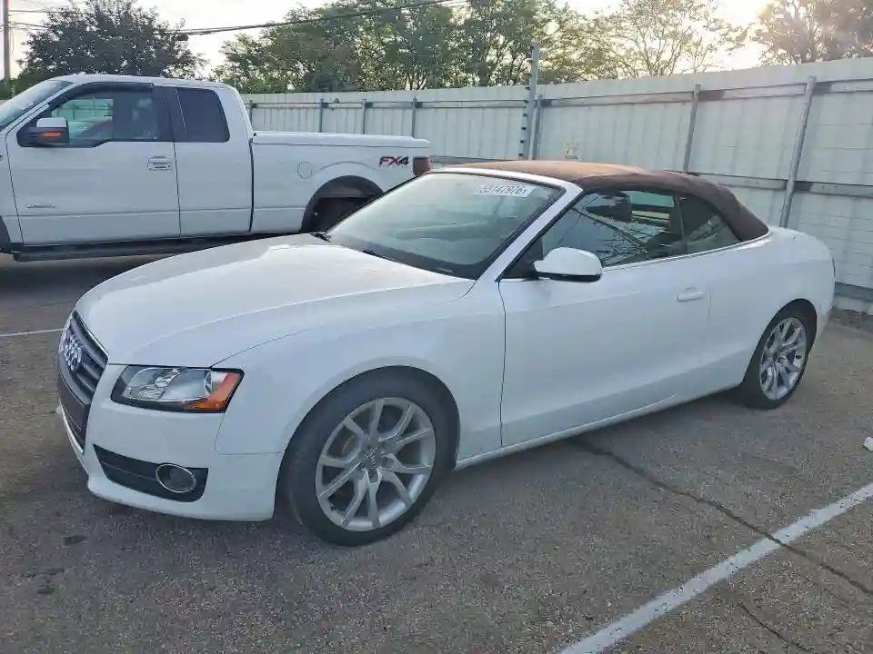 WAUAFAFH9BN017341 2011 AUDI A5-0