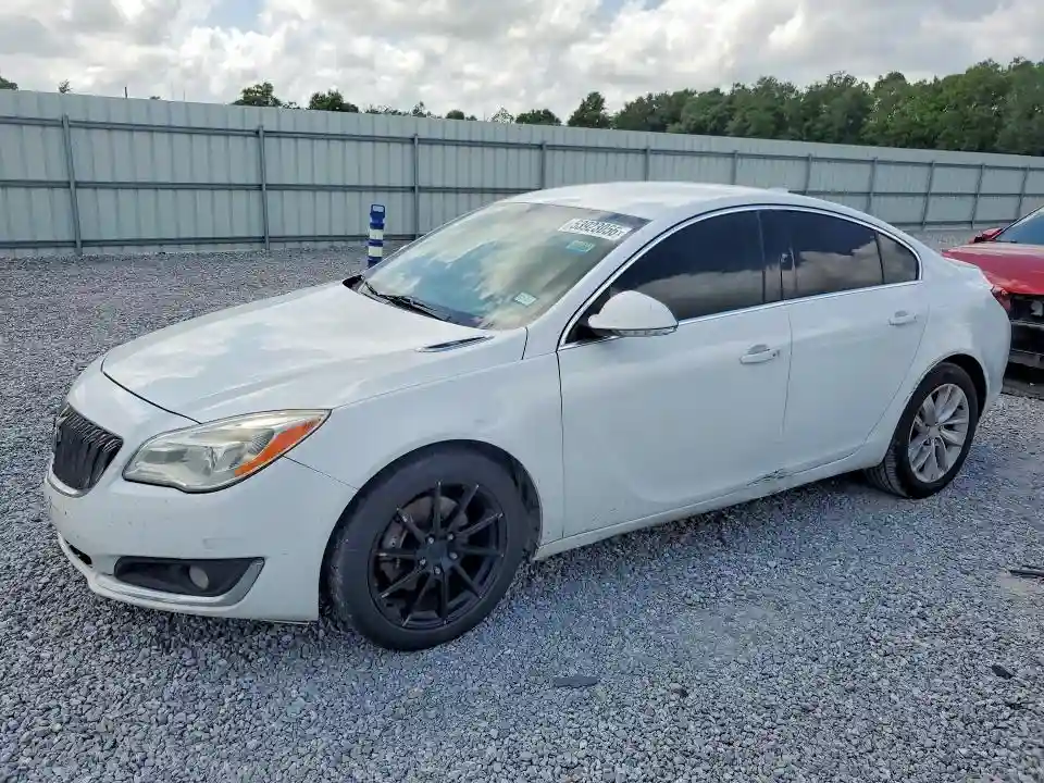 2G4GP5EX2G9157666 2016 BUICK REGAL-0