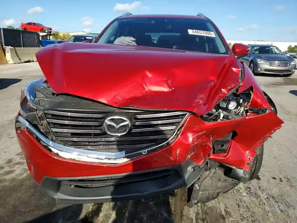 JM3KE2DY3G0667507 2016 MAZDA CX-5-4