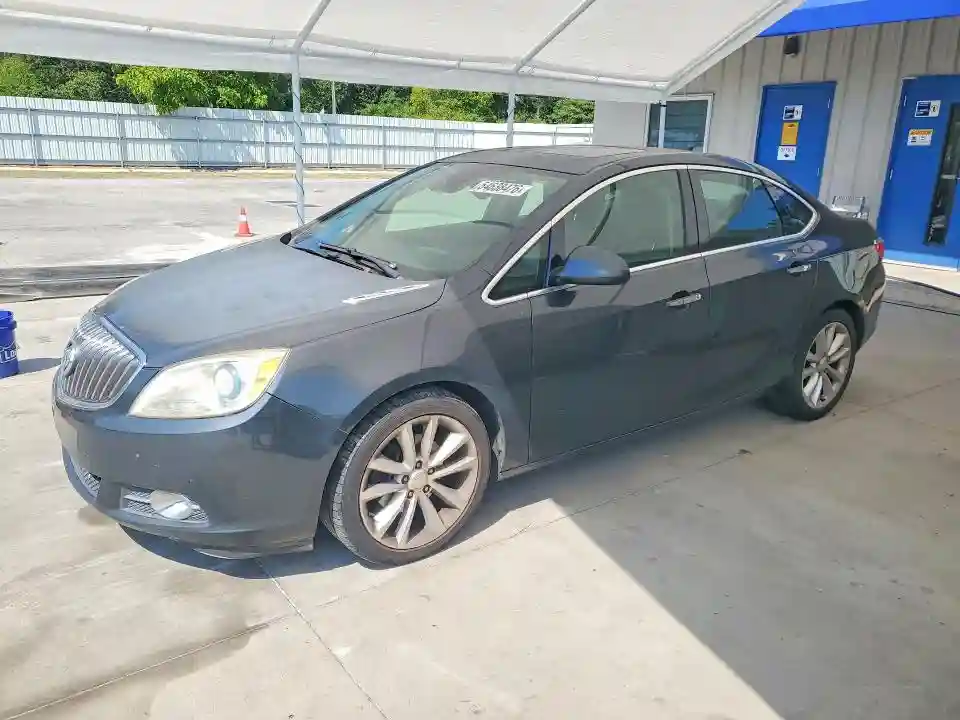 1G4PR5SK9E4186407 2014 BUICK VERANO-0