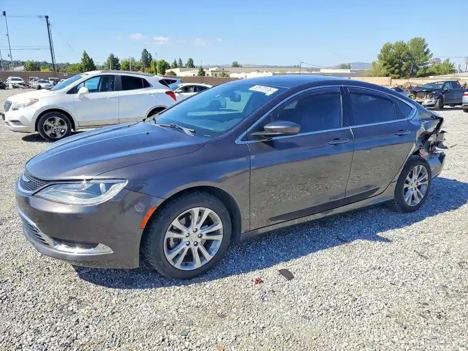 1C3CCCAB8GN117414 2016 CHRYSLER 200-0