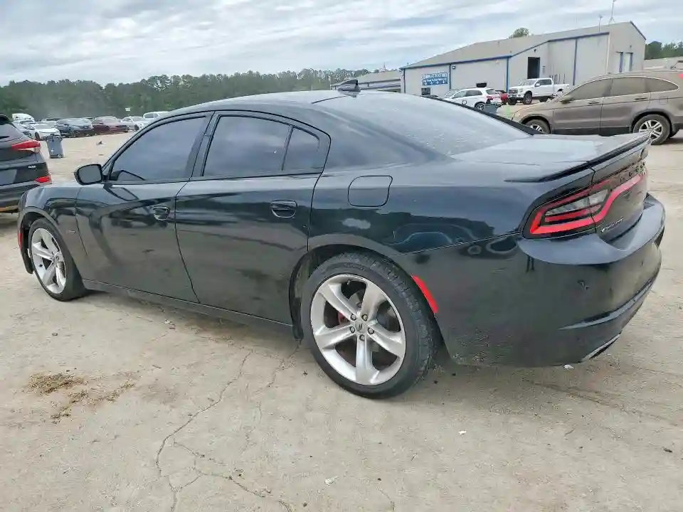 2C3CDXCT0JH233491 2018 DODGE CHARGER-1
